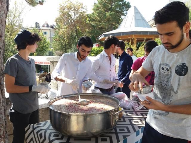 HATMİ ŞERİF VE AŞURE PROGRAMI