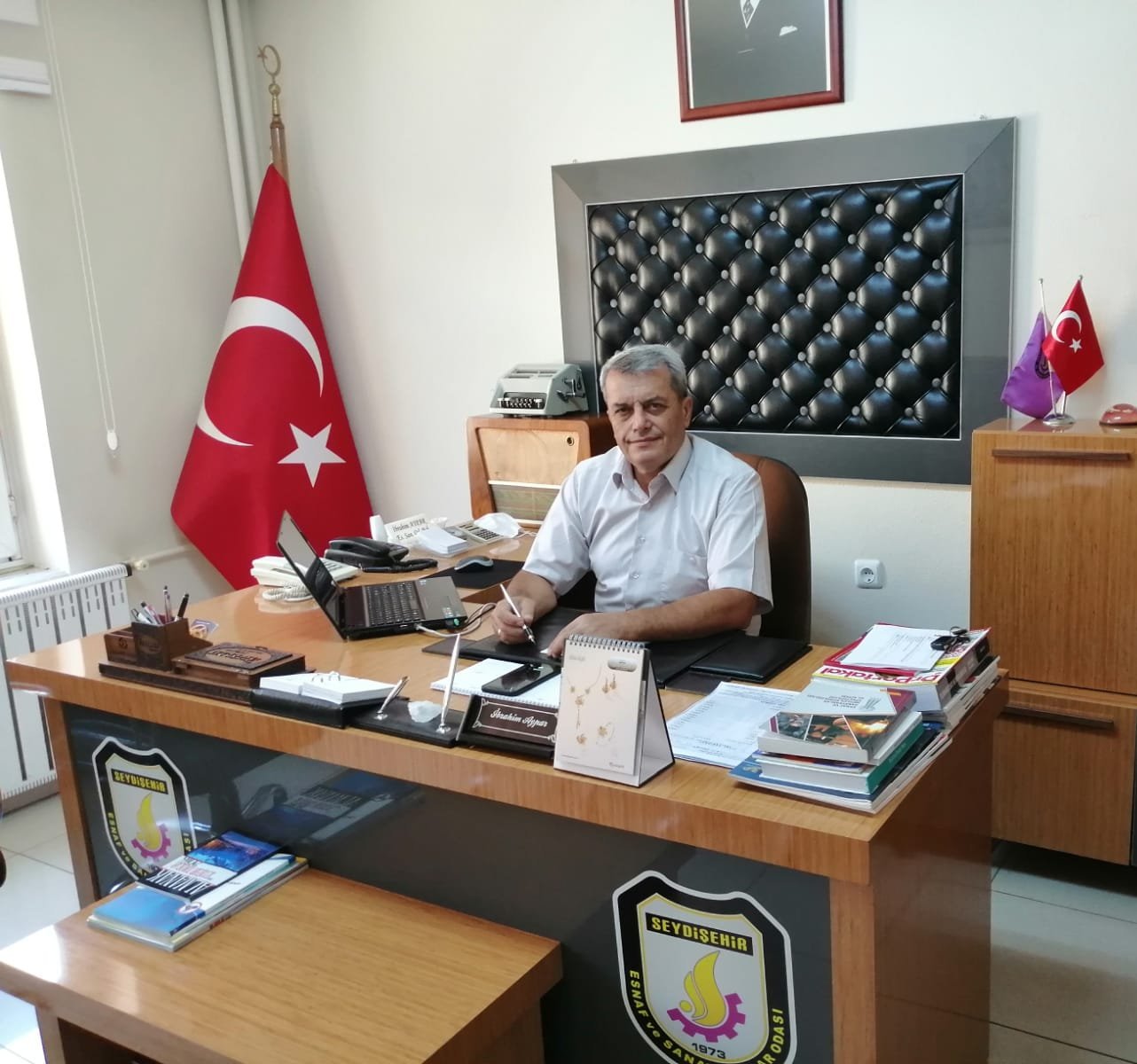 Başkan Aypar: Esnaf ve Sanatkarın Üzerindeki Yük Kaldırılmalı