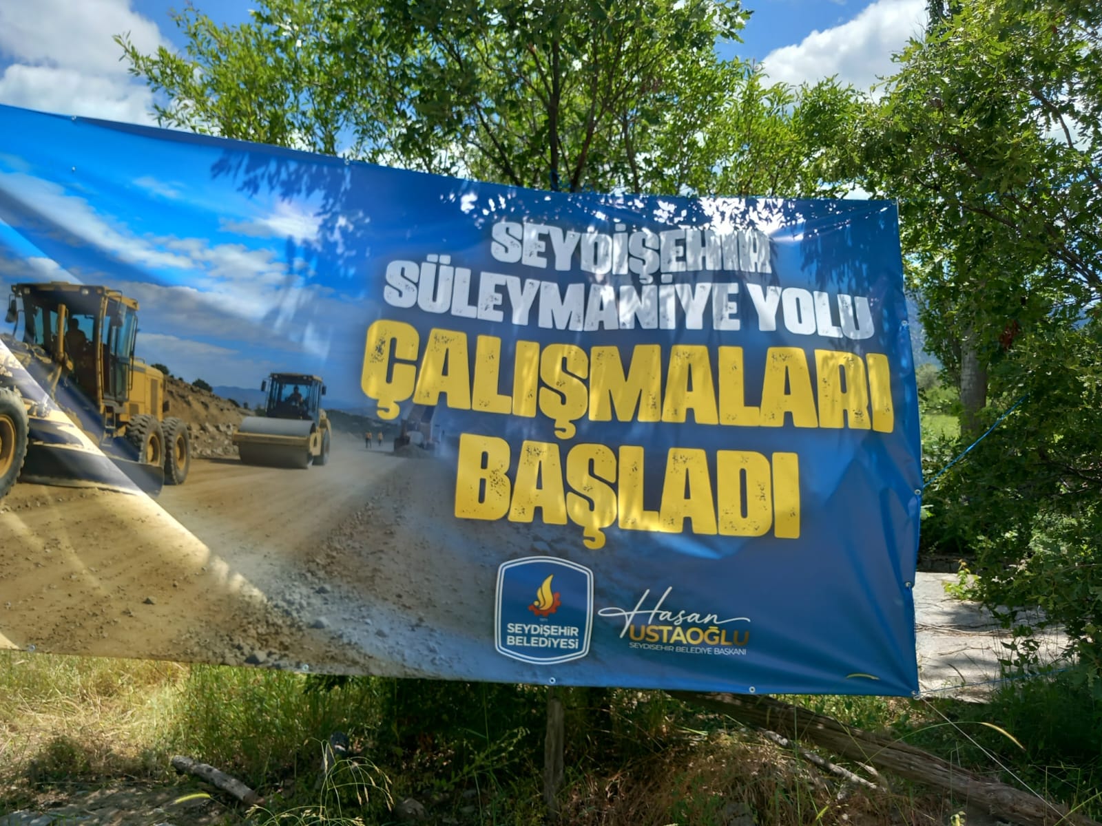 Süleymaniye Yolu Ekonomik ve Kültürel Açıdan Fayda Sağlayacaktır.