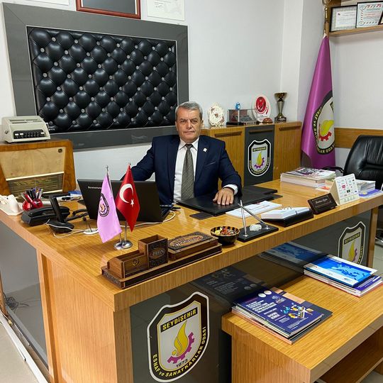 Seydişehir Esnaf Odası Başkanı Aypar: Fahiş Fiyatların Sorumlusu Esnaf Değil