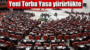 Torba Yasa Yürürlüğe Girdi: Esnafın Borçları Yapılandırılıyor
