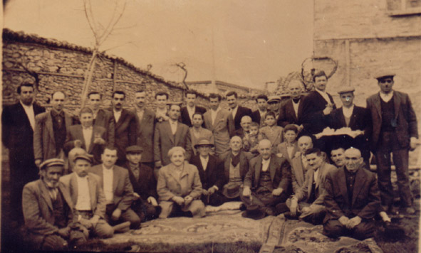 Ulukapı Mahallesi Sakinleri 1957