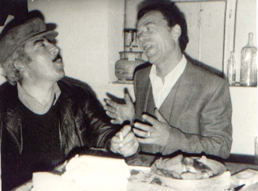 Salim Çatlı ve Faik Öz
