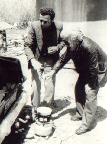 Salim Çatlı ve Faik Öz