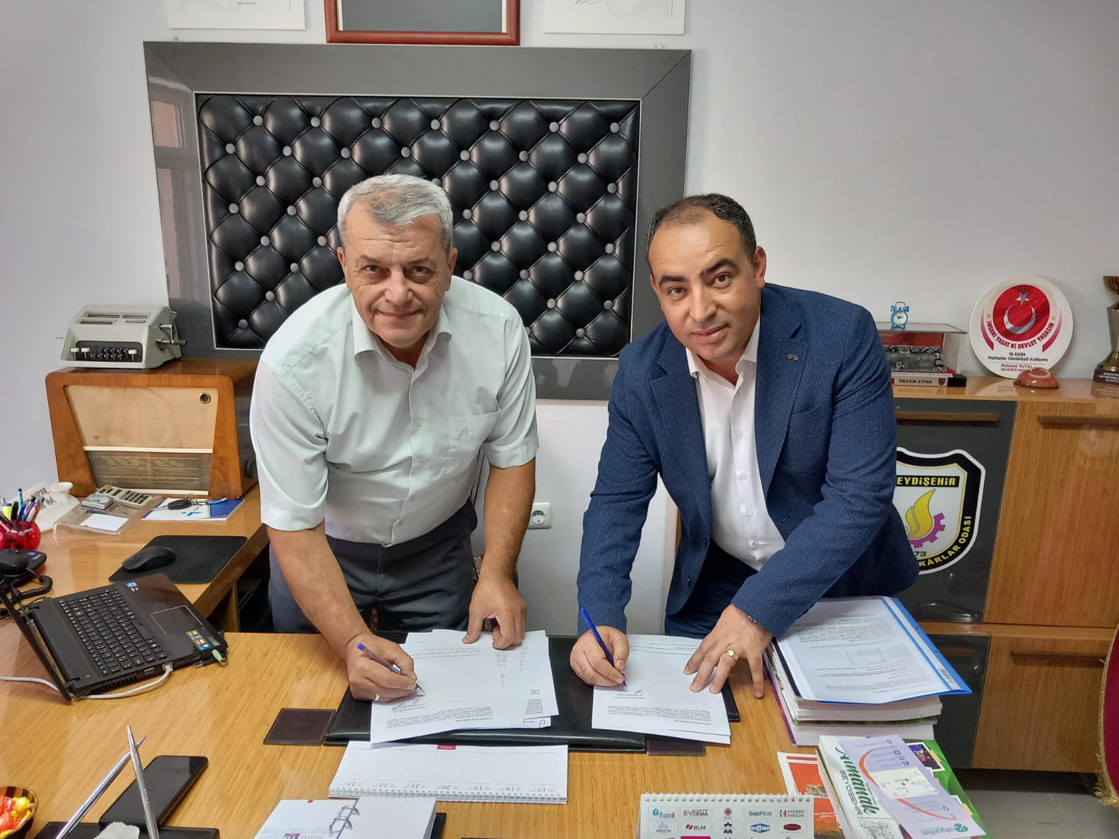 İş Bankası'ndan Seydişehir Esnafına Büyük Destek: İndirim Protokolü İmzalandı