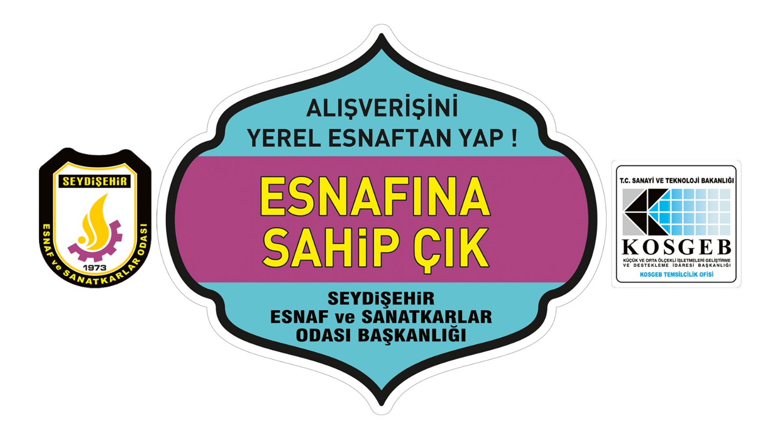Yerel Esnafa Destek Çağrısı: Alışverişimizi Esnafımızdan Yapalım